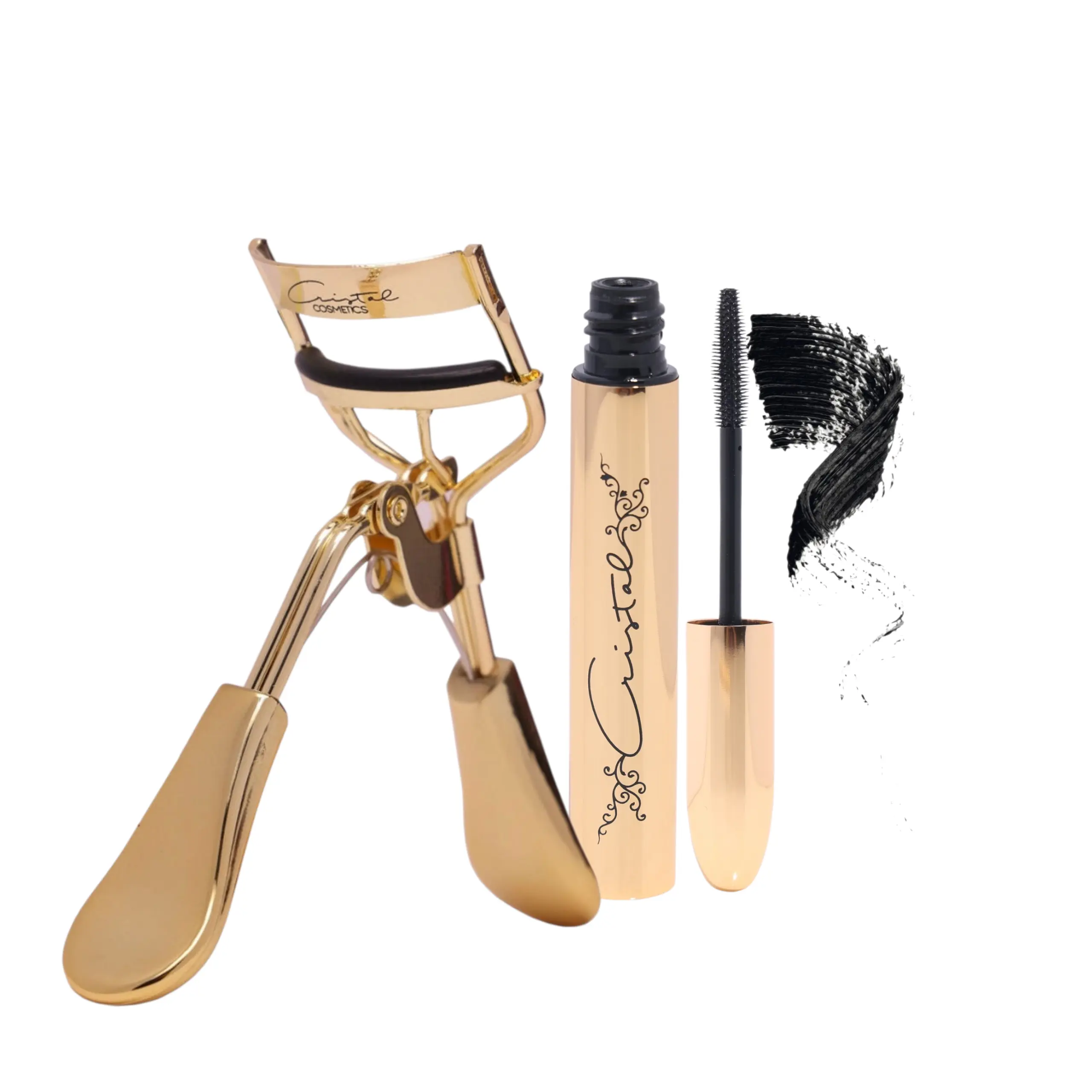 Lash & Flash Duo - (Quick Glam On-the-Go Glow for 2 Minute Mornings - Perfect for Effortless Lash Enhancement)