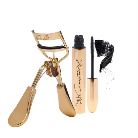 Lash & Flash Duo - (Quick Glam On-the-Go Glow for 2 Minute Mornings - Perfect for Effortless Lash Enhancement)