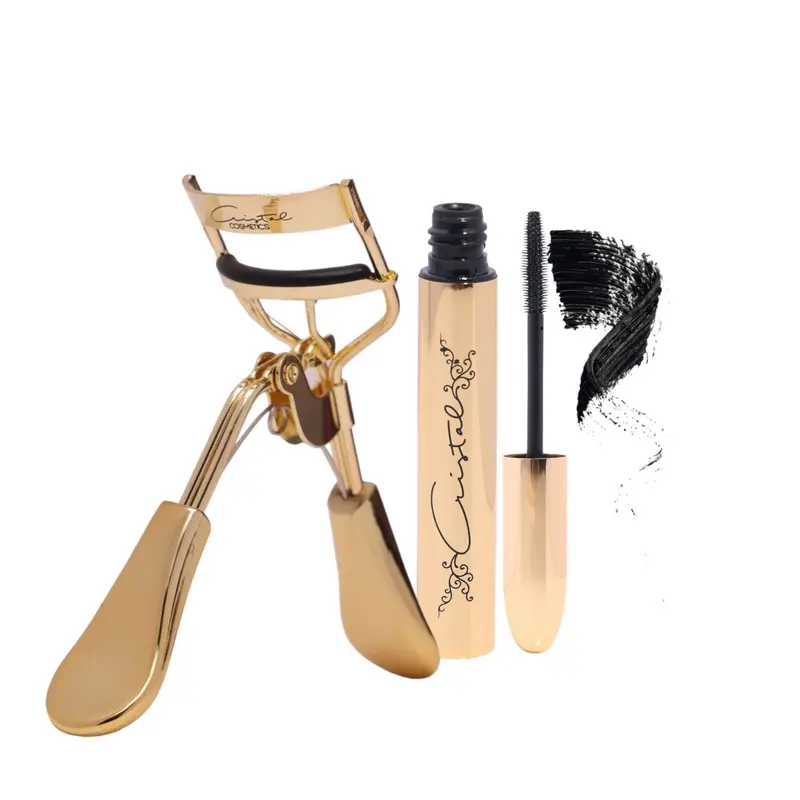 Lash & Flash Duo - (Quick Glam On-the-Go Glow for 2 Minute Mornings - Perfect for Effortless Lash Enhancement)