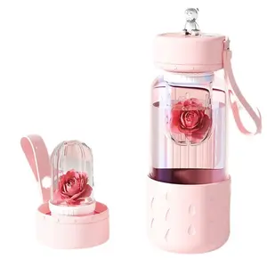 Tea Infuser Tumbler