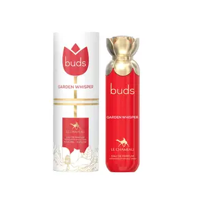 Women Buds Garden Whisper Eau de Parfum by Le Chameau 3.4 fl. oz.