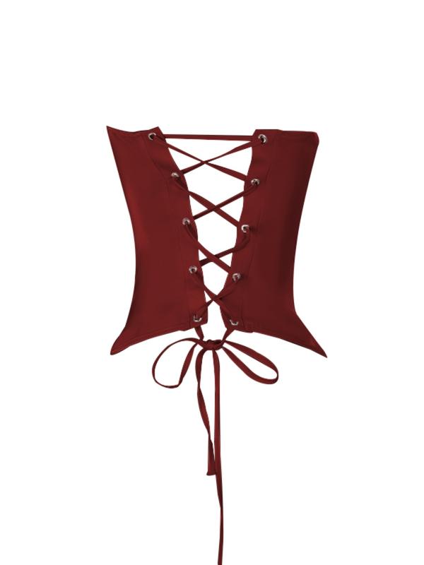 Silk Satin Waist-Centric Top, Elegant Women's Blouse, Casual Fitted Sleeveless, Comfortable & Stylish Design, Perfect for Daily Wear & Special Occasions