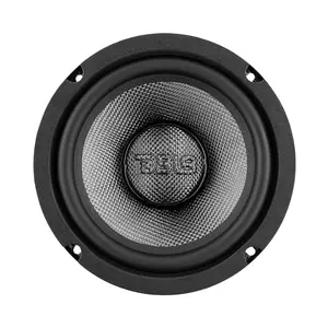DS18 DS-PRO-CF6.4NR PRO 6.5 Inch Carbon Fiber Water resistant Cone Neodymium Mid-Bass Loudspeaker 4-Ohm DS18