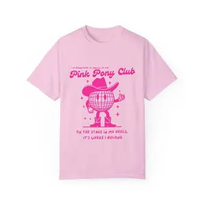 Pink Pony Club Tee, Pink Pony Club Tshirt
