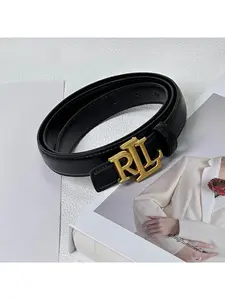 Women's Fashion PU Waist Belt, All-Season AdjustableNo-Hole Design, Multiple Colors Available, Perfect forDresses & Coats