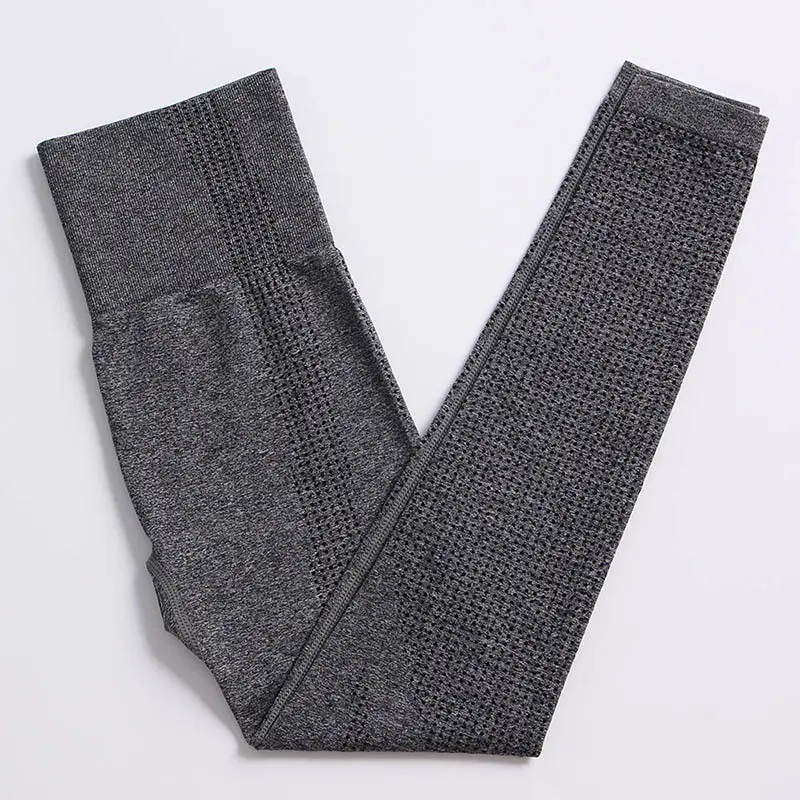 Dark gray trousers