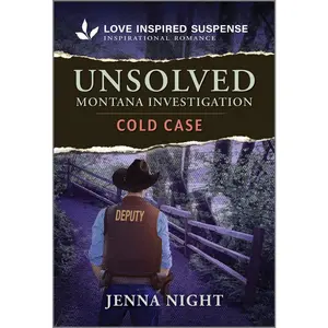 USED-Unsolved Montana Investigation by Night, Jenna (Mass Market Paperback)