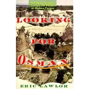 USED-Looking for Osman by Eric Lawlor (Paperback)