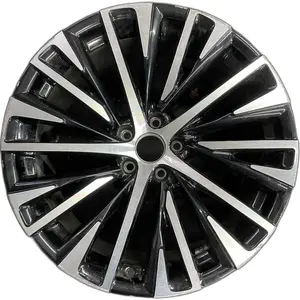 REAR Lexus MACHINED BLACK RZ450e OEM 2023-2024 20x9.5 4261A46040 4261A46030 ALLOY Rim Factory Original