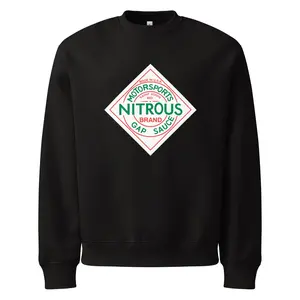 Gap Sauce Parody Sweatshirt