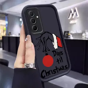 Lucky Christmas Day Design phone Suitable For Samsung Galaxy A13 5G Case is suitable For Galaxy A13 5G with TPU Shock proof design perfect for popular