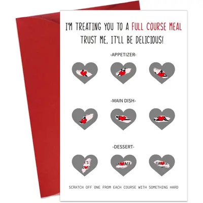 Diy Valentines Cards for Him TikTok Shop