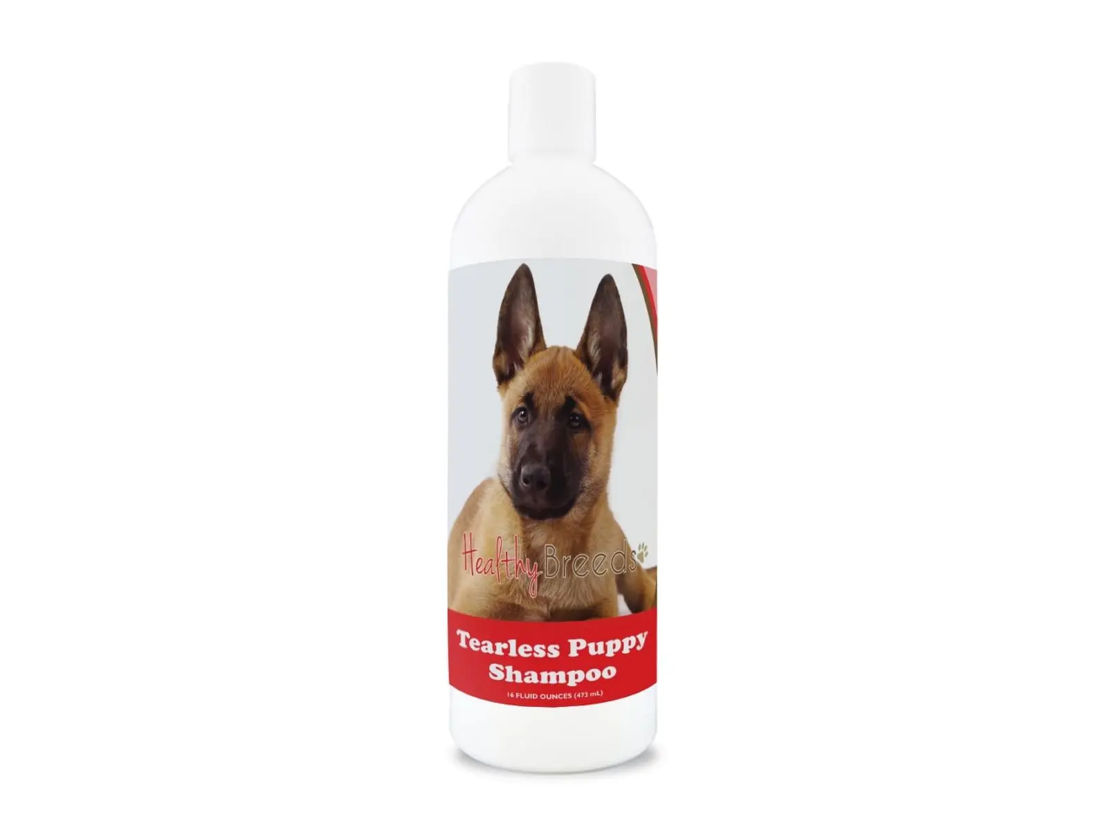 Belgian Malinois Tearless Puppy Dog Shampoo