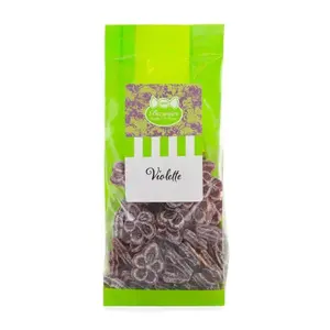 Barnier · Violet frosted candies, sachet · 150g (5.3 oz)