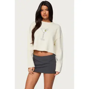 Martini Club Sweater