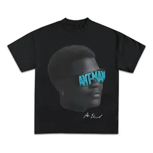 ANT MAN BIG HEAD ANTHONY EDWARDS GRAPHIC SHIRT, Graphic Tees, Fashion Cotton, Full Colors, Full Sizes, For Men, For Women