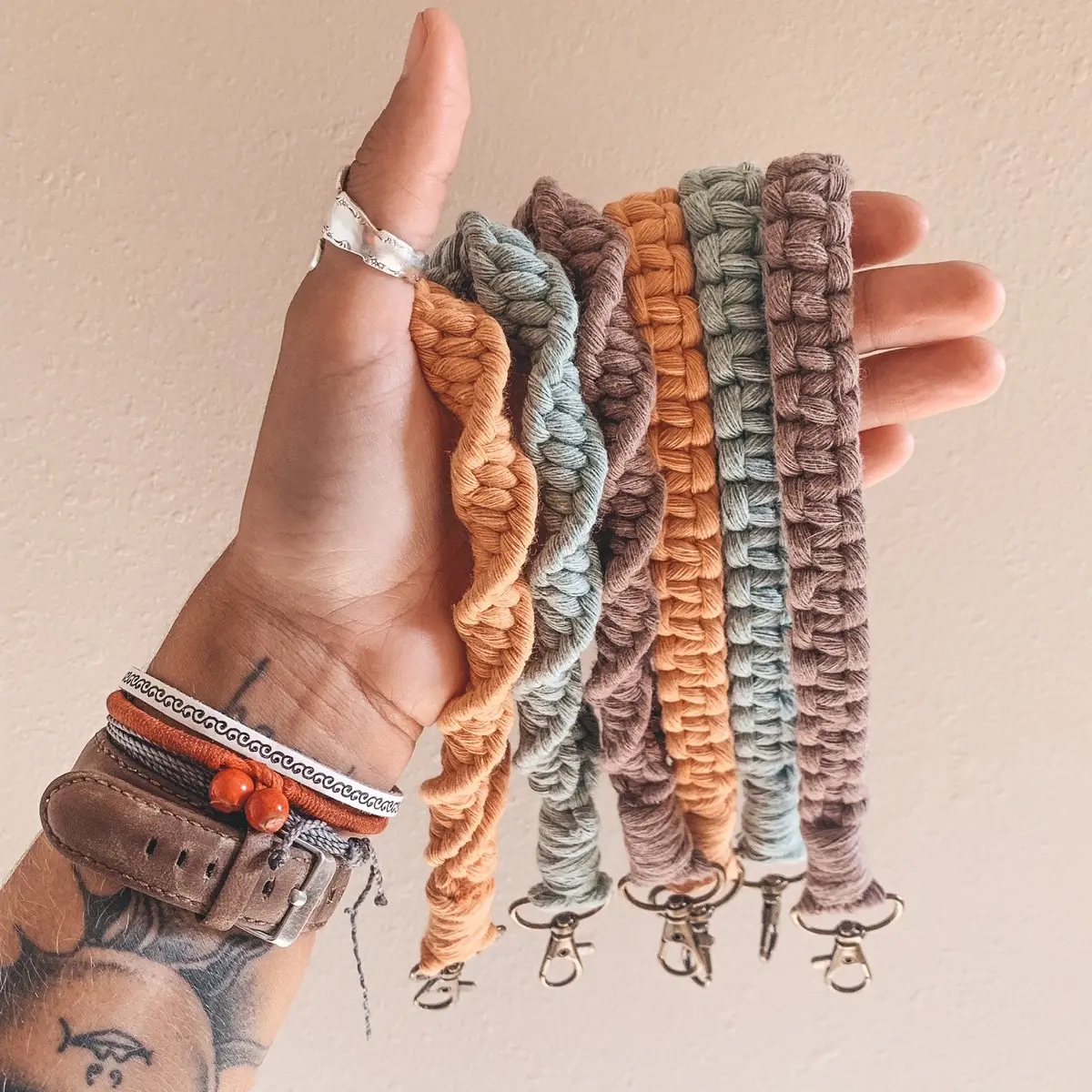 Wristlet
