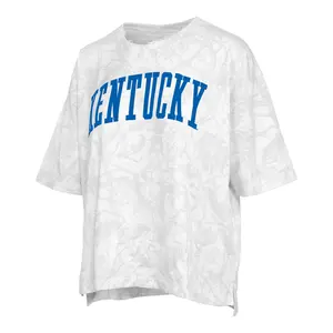 Kentucky Vintage College Graphic T Shirt For Women Casual Oversized Campus Style Tee Trendy Streetwear Game Day Outfit Soft Cotton Everyday Fashion University Inspired Shirt