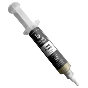 NANO Paste, Silver Solder Paste w/ Dispensing Syringe, 1/4 ozt NANO Paste, Silver Solder Paste w/ Dispensing Syringe, 1/4 ozt