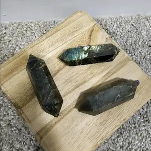 Labradorite DT Crystal Carvings Large