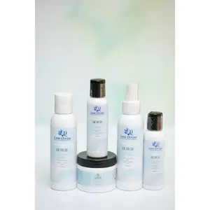 5 Step Acne Treatment Set