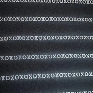 Silver Foil Power Mesh Fabric - 4-Way Stretch 20% Spandex Material, 58/60-inch Radiant 3D Kinetic Luxe Fabric for Cosplay, Uniforms, Sportswear by Spandex Palace