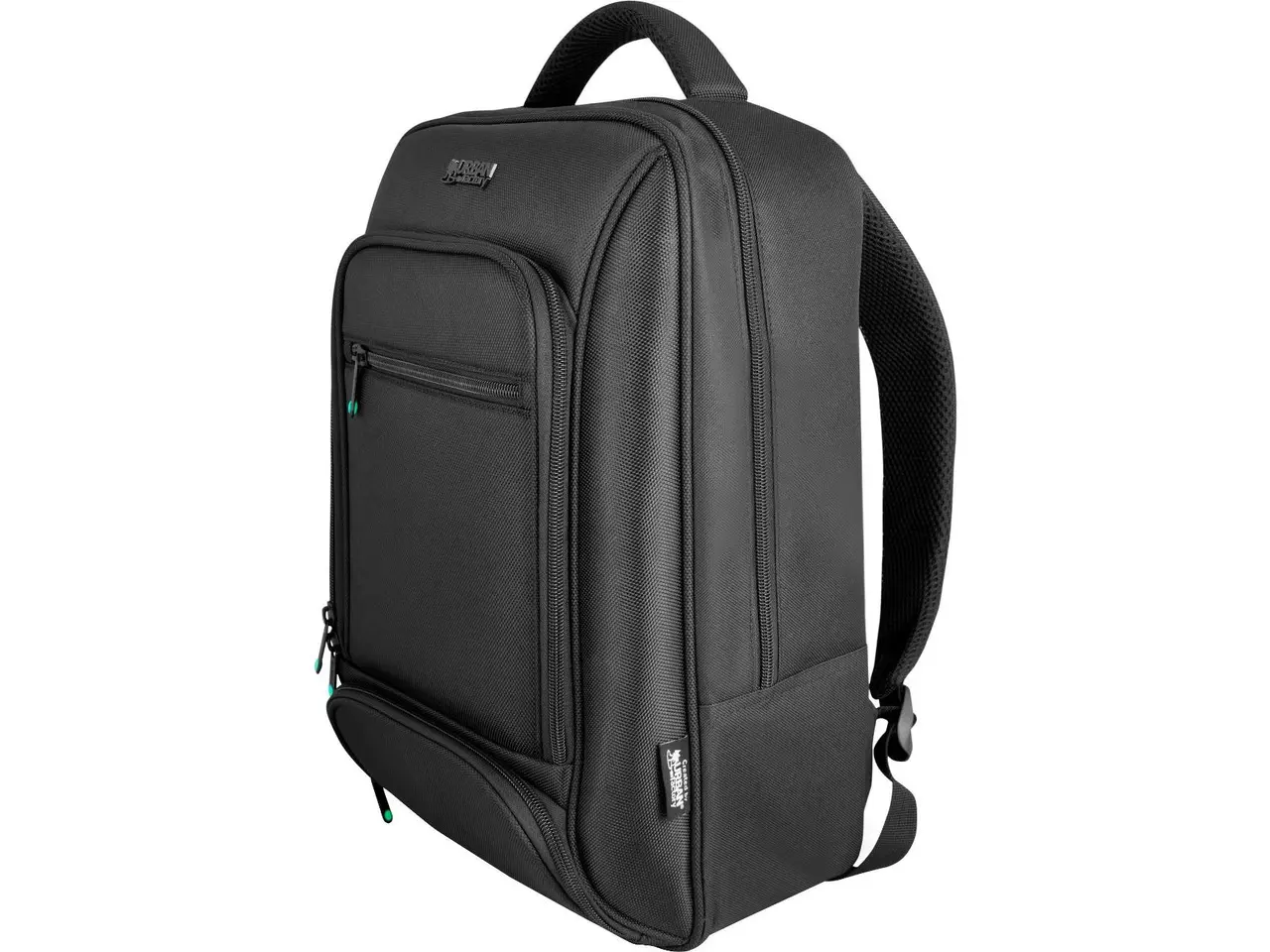 Urban Factory Mixee Carrying Case (Backpack) For 14" Notebook - Black Urban Factory Mixee Carrying Case (Backpack) For 14" Notebook - Black