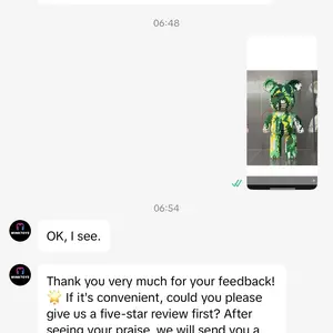 Product Review of Bear Building Block,Winktoys building block,Bear Toys,Birthday Gift,Educational,Boy,Girl,Trend Decoration,Cool Gifts,Brick,Family Bonding,Black Friday,Christmas,Valentine’s Day from a**_