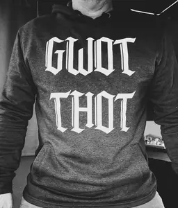 GWOT THOT- Hoodie