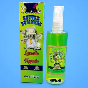 Better Business spray spiritual cologne with crystals