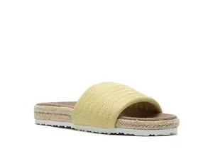 Espadrille Lemon Flat Sandals