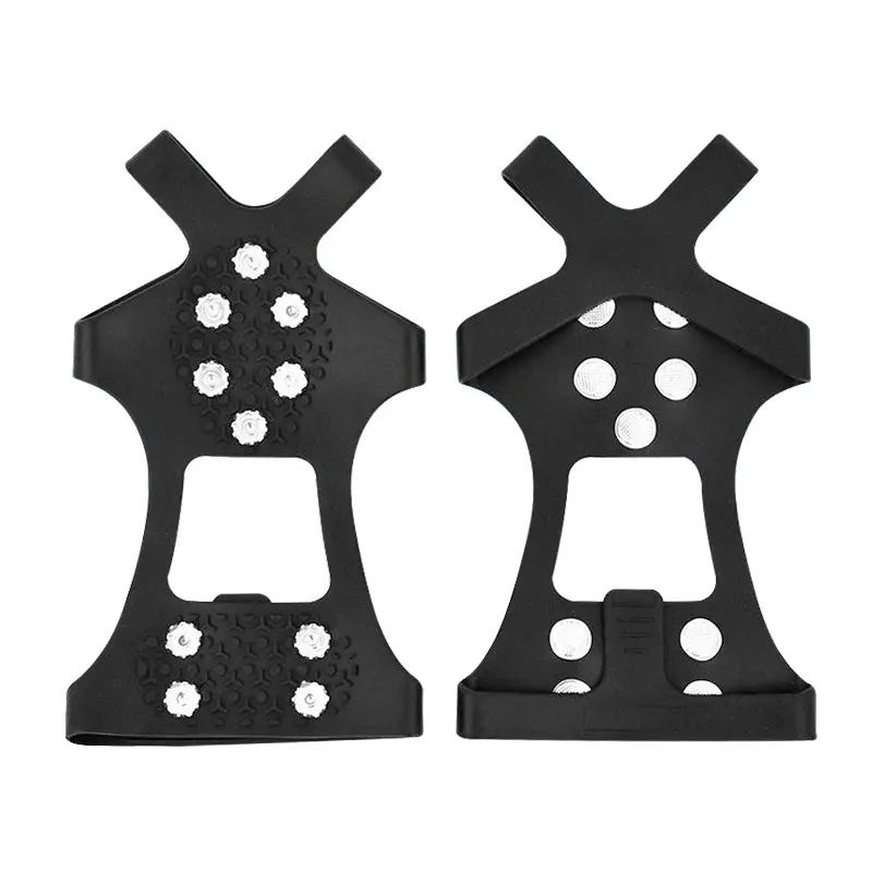 (Sizes M-XXL) 10-tooth spikes