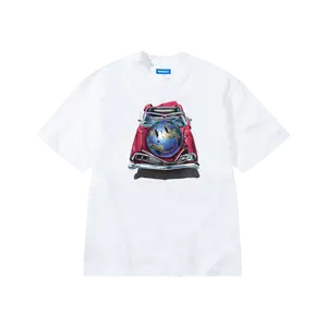 SMILEY PRIDE IN MY RIDE T-SHIRT