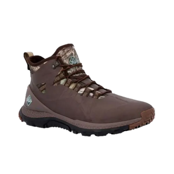 Muck Men's Mossy Oak Country DNA™ Outscape Max Hiker Boots MTLMDNA