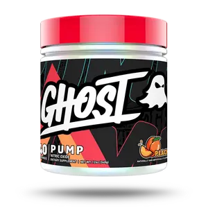 GHOST® Pump - Nitric Oxide Powder GHOST® Pump - Nitric Oxide Powder