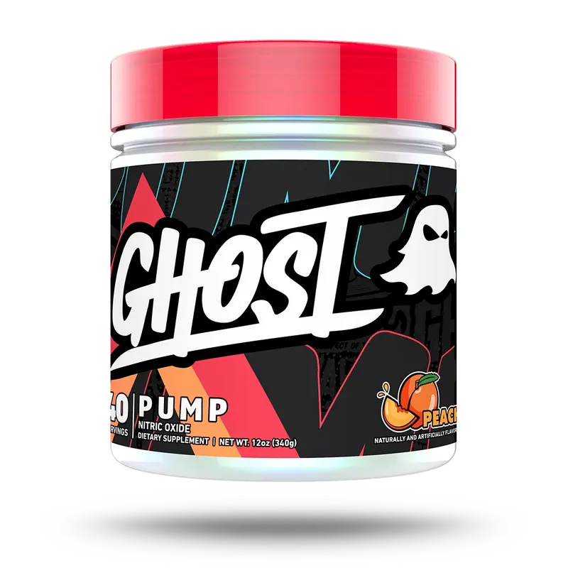 GHOST® Pump - Nitric Oxide Powder