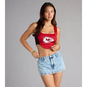 Score And Slay Kansas City Football Team Tank Top