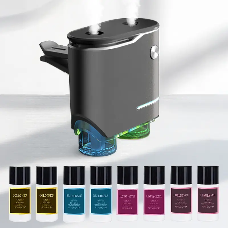 Grey Machine - 8*Essential Oil