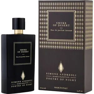 Simone Andreoli Smoke Of Desert By Simone Andreoli Eau De Parfum Intense For Unisex