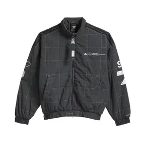 Men's Bad Bunny x Mercedes-AMG Petronas F1 Team Jacket Solid Grey