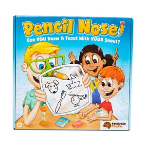 Pencil Nose