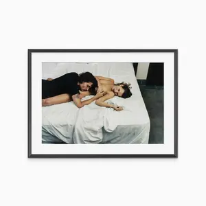 Kate Moss Poster, Johnny Depp Poster,