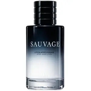 Christian Dior 3.4 oz Sauvage Christian Dior After Shave Lotion for Men Christian Dior 3.4 oz Sauvage Christian Dior After Shave Lotion for Men