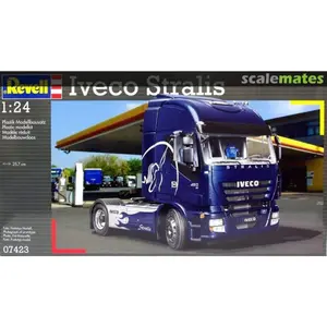 Revell of Germany 1/24 Scale Iveco Stralis