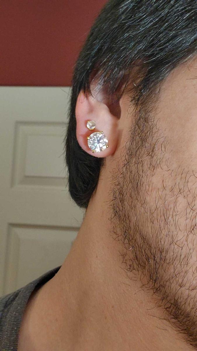 Item: Golden, 11MM(5CT*2)