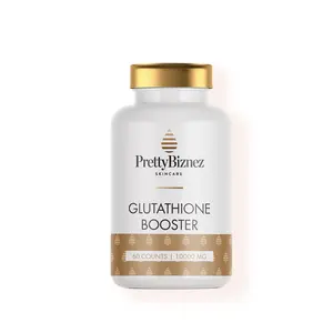Glutathione Skin Booster Supplement – Antioxidant Support for Radiant, Healthy-Looking Skin