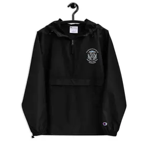 UPK Official™ Champion Packable Rain Jacket