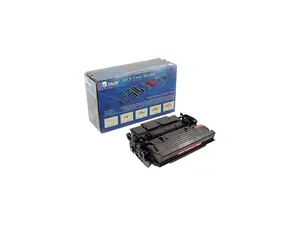 Troy 02-81676-001 High Yield MICR Secure Toner Cartridge (Alternative for HP 87X/CF287X) - Black