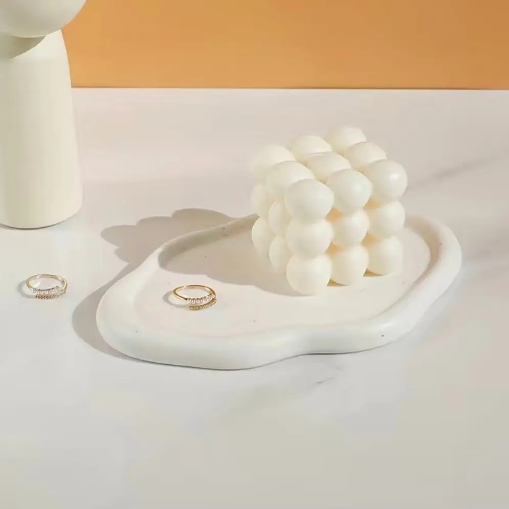 Irregular Shape Decorative Tray Irregular Shape Decorative Tray