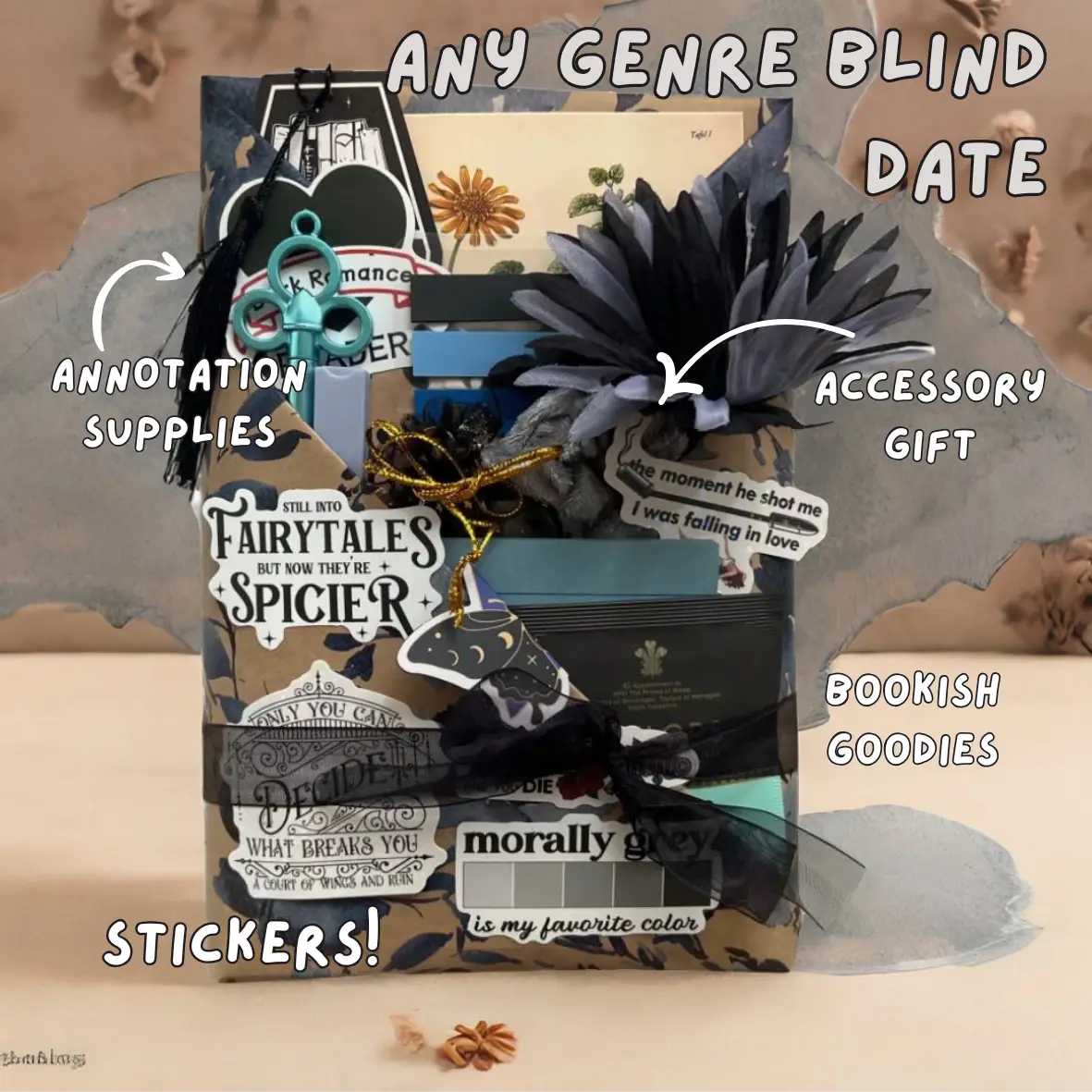 Blind Date with a Book